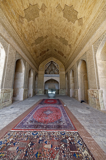 Ispahan-Mosquée du vendredi-124